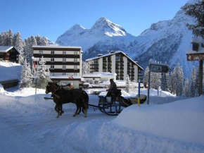Rothornblick 2 Zimmer Wohnung